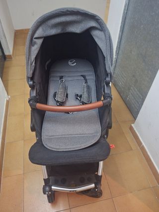 Carrito bebé capazo silla paseo jane kawai