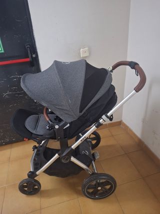 Carrito bebé capazo silla paseo jane kawai