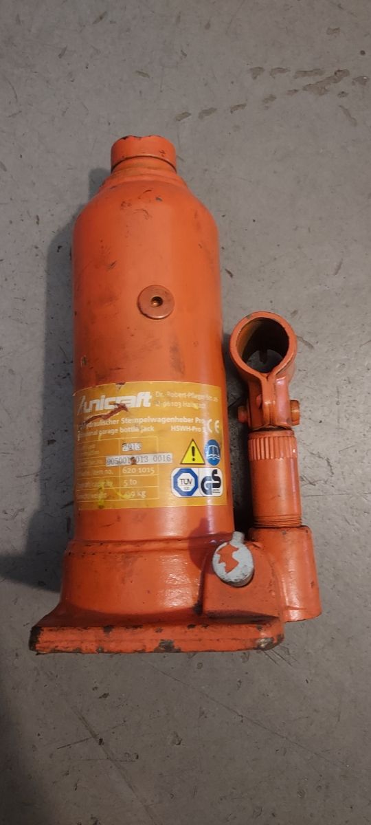 Gato hidráulico 5 toneladas