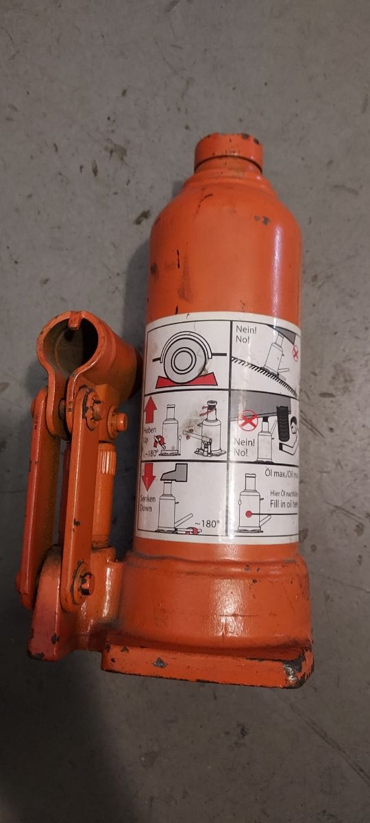 Gato hidráulico 5 toneladas