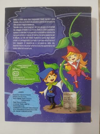 Belfy & Lillibit cofanetto DVD