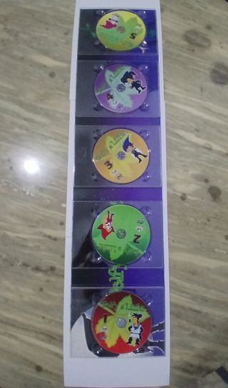 Belfy & Lillibit cofanetto DVD