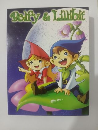 Belfy & Lillibit cofanetto DVD