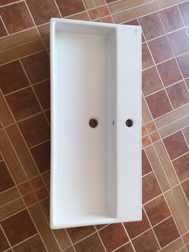 Lavabo Ideal Standard blanco