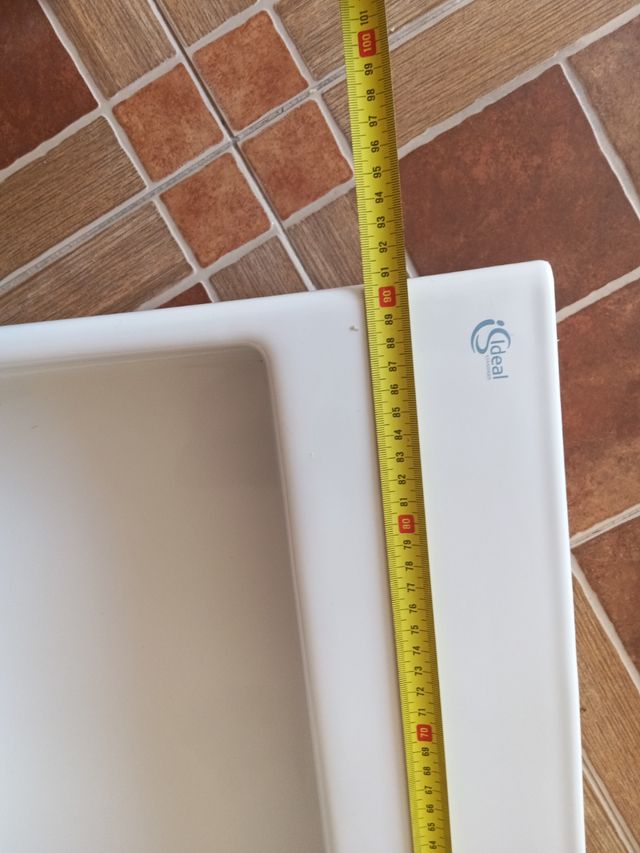 Lavabo Ideal Standard blanco