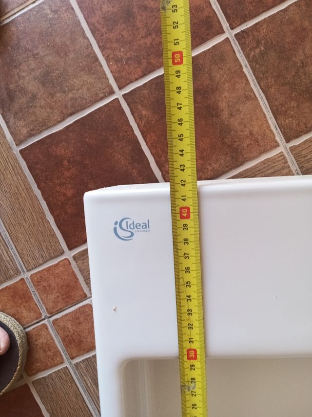 Lavabo Ideal Standard blanco