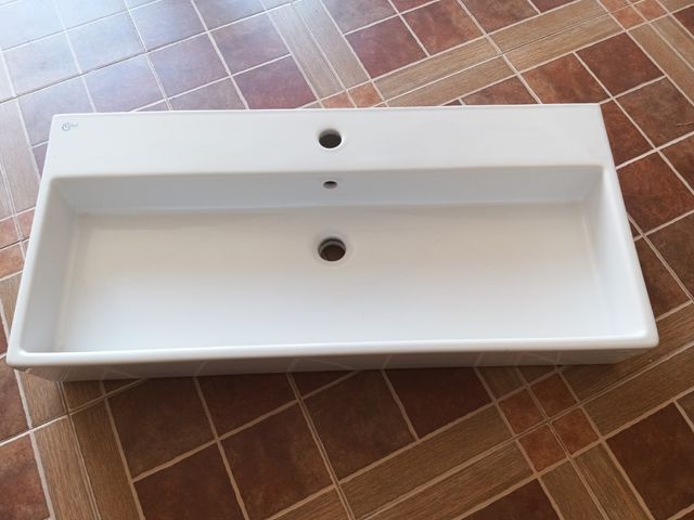 Lavabo Ideal Standard blanco