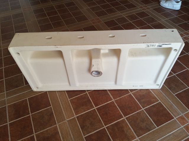 Lavabo Ideal Standard blanco