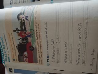 Libro Social Science segundo primaria ANAYA