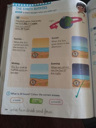 Libro Social Science segundo primaria ANAYA