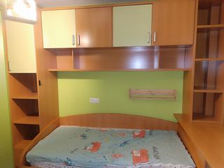 Habitación juvenil+2 colchones 90cm