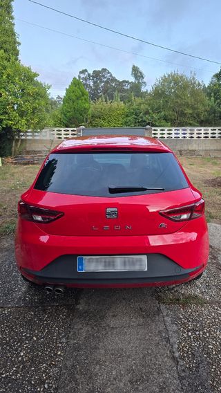 SEAT León 2.0 TDI 150cv DSG6 StSp FR 5p.
