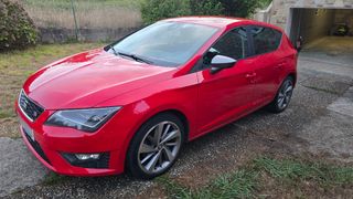 SEAT León 2.0 TDI 150cv DSG6 StSp FR 5p.
