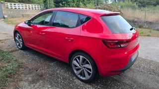 SEAT León 2.0 TDI 150cv DSG6 StSp FR 5p.