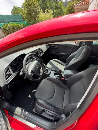 SEAT León 2.0 TDI 150cv DSG6 StSp FR 5p.