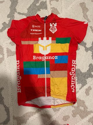 5 Jerseys Ciclismo Granfondo