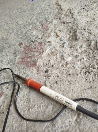 Soldador estaño JBC 30S 220V