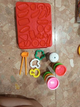 Play-Doh Sushi Kit