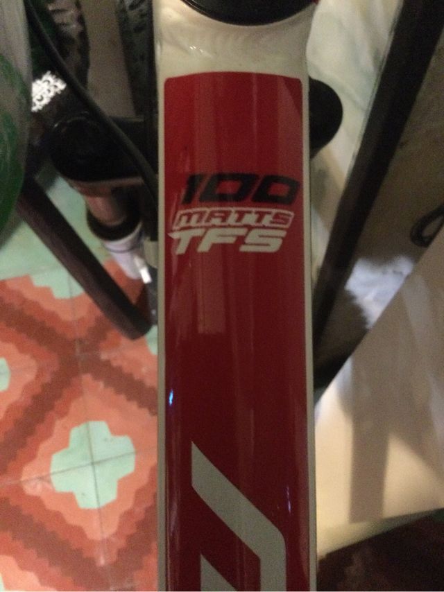 Bicicleta Merida MTB talla M