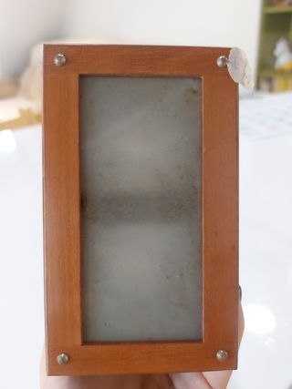 Visor estereoscópico antiguo ICA