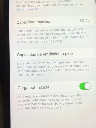 iPhone 11 Pro 256 GB Verde Noche