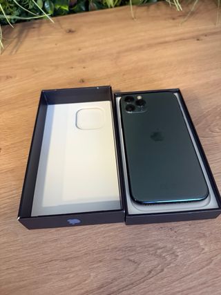 iPhone 11 Pro 256 GB Verde Noche