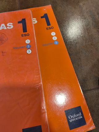 Inicia Dual Matemáticas 1º ESO Libro del Alumno...