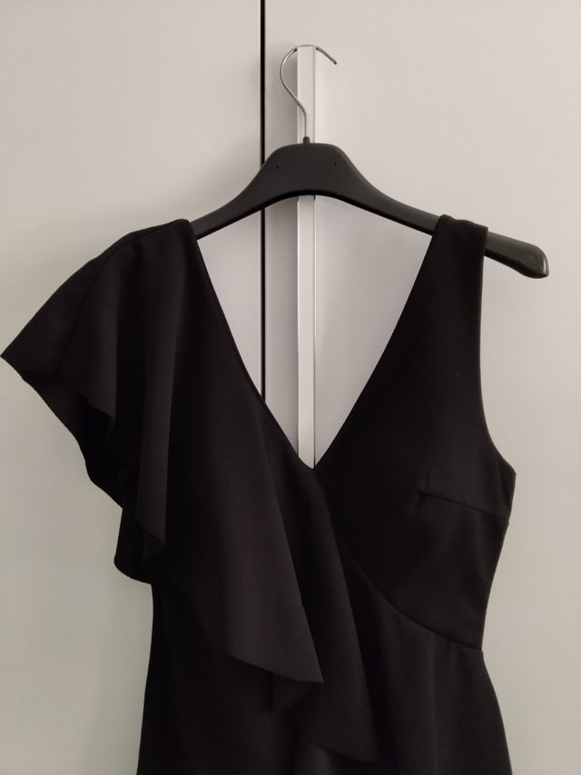 Vestito nero tubino elegante