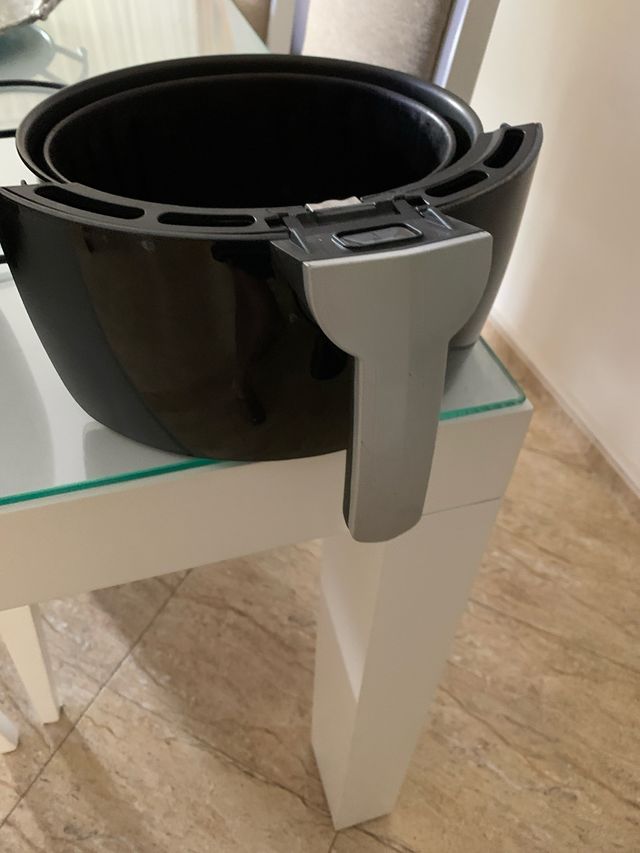 Freidora de aire Princess