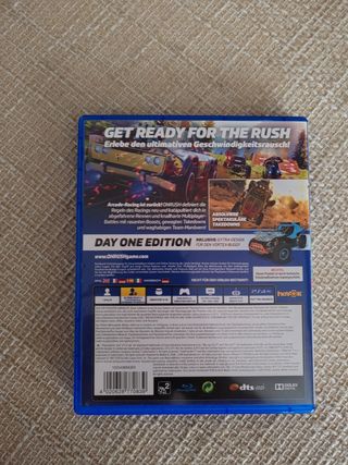 Onrush Day One Edition - PS4 (PlayStation 4)