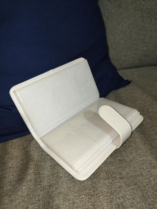 Fujifilm Instax Mini 7+ Beige y Álbum y estuche