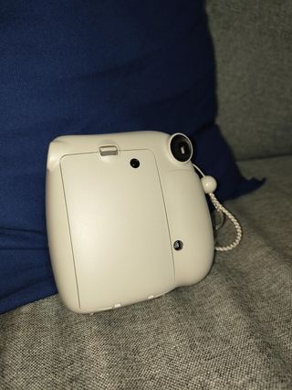Fujifilm Instax Mini 7+ Beige y Álbum y estuche