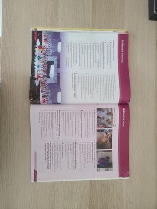 Libro Inglés 2⁰ de Bachillerato