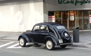 Renault juvaquatre  1946