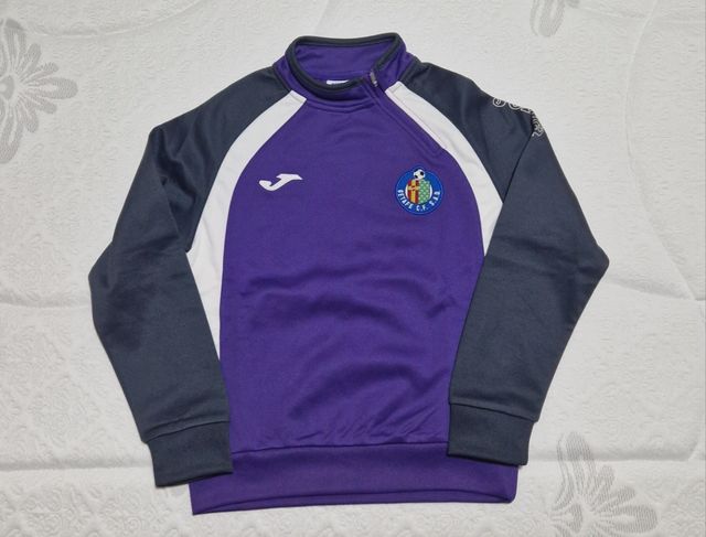 Sudadera Getafe CF Niño Talla 8