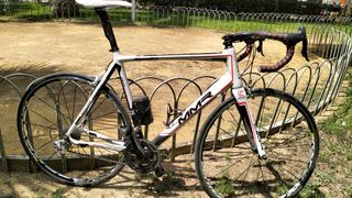 Bicicleta carretera MMR Carbon 5.1 adrenaline