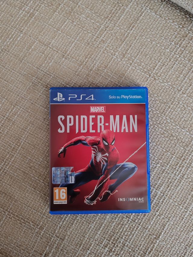 Spider-Man PS4 (PlayStation 4)