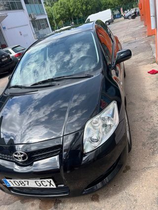 Toyota Auris 2008