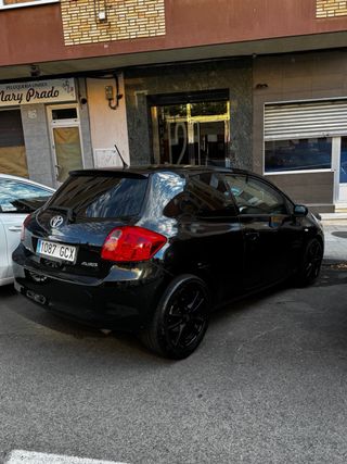 Toyota Auris 2008