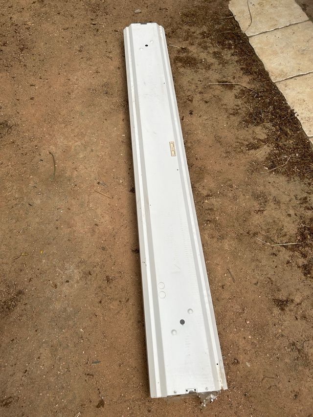 Plafón fluorescente