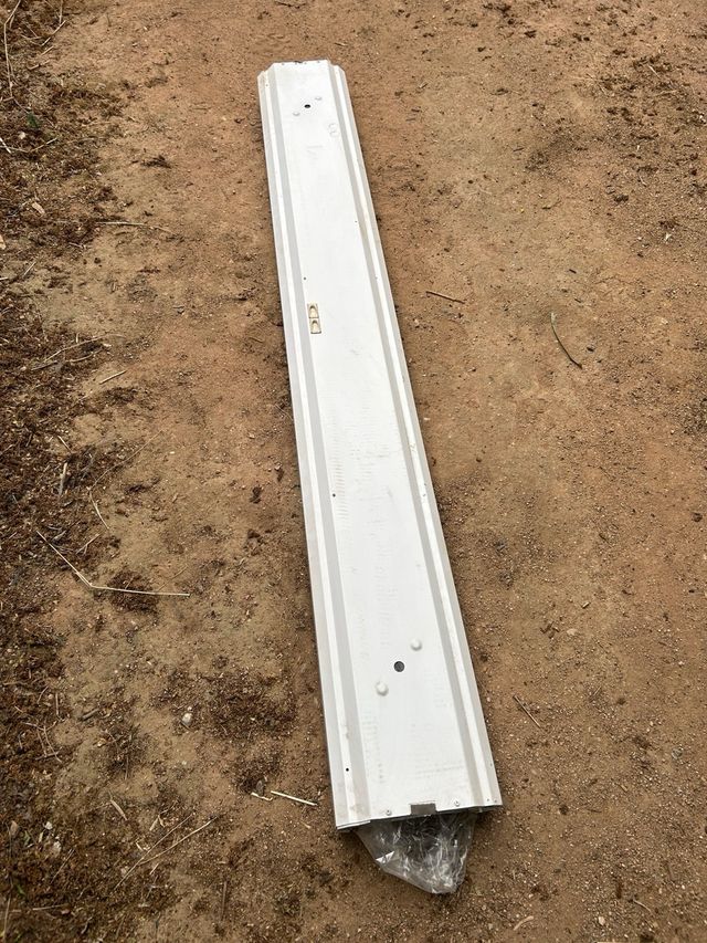 Plafón fluorescente