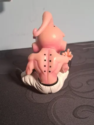 Figuras Dragon Ball Majin Boo y Freezer