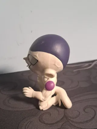 Figuras Dragon Ball Majin Boo y Freezer