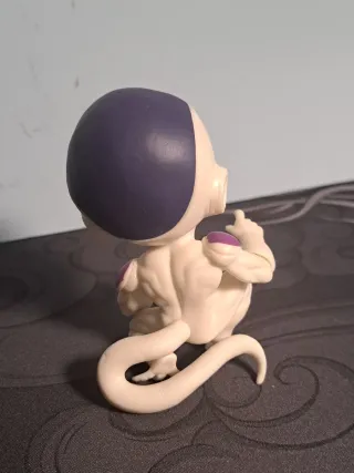 Figuras Dragon Ball Majin Boo y Freezer