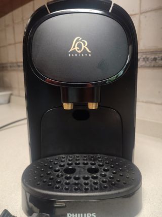 Cafetera Philips Barista