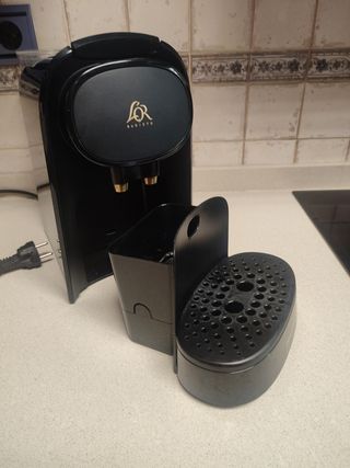 Cafetera Philips Barista