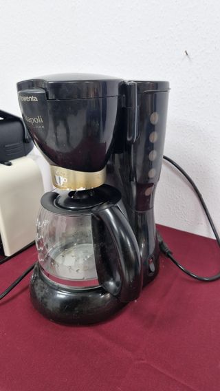 Cafetera Rowenta Napoli Line