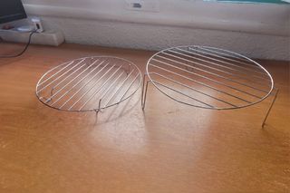 Horno eléctrico cristal - 1 ud.