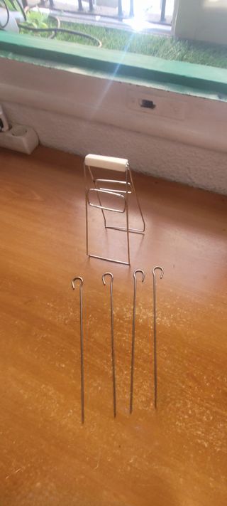 Horno eléctrico cristal - 1 ud.