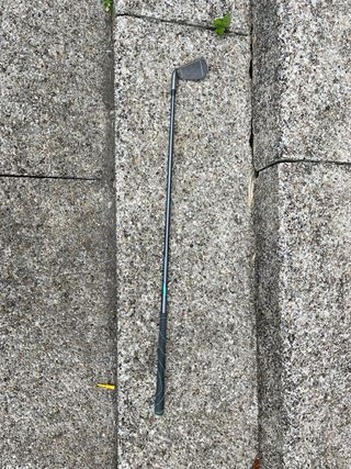 8 palos de golf para niños de 8-16